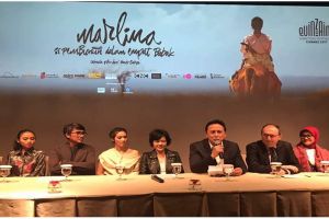 Film 'Marlina' bakal tayang di Cannes Film Festival 2017 
