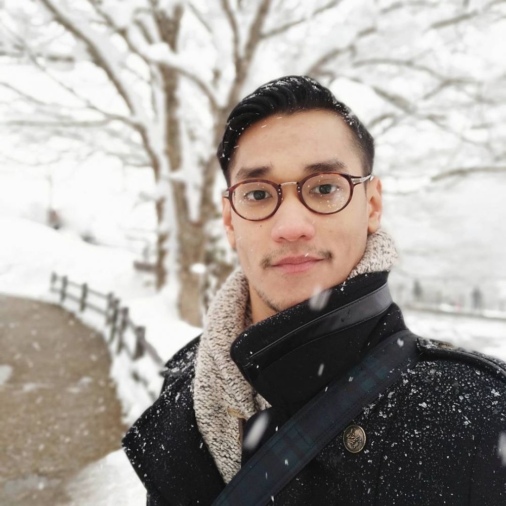 Momen favorit selfie 6 artis muda Tanah Air, saat bangun tidur ada lho