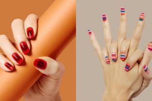 5 Tren pewarnaan kuku ini bikin harimu makin ceria, yuk cobain