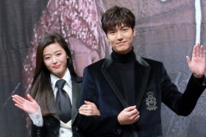 Kangen ditinggal wamil 2 tahun, tonton 6 karya terbaik Lee Min-ho ini