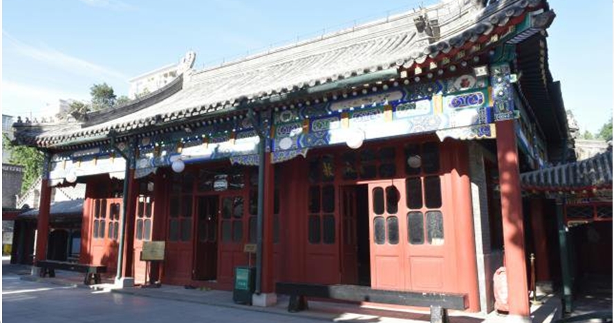 5 Fakta menarik Masjid Niujie di China yang dikunjungi Presiden Jokowi