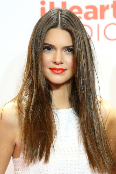 12 Foto evolusi rambut Kendall Jenner, dari culun hingga hits abis