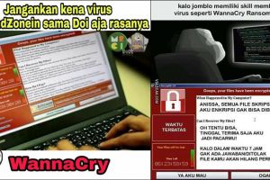 7 Meme virus ransomware ini nggak bikin cemas, ngakak iya