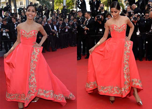 8 Aktris Bollywood ini pernah hadiri ajang Cannes, makin mendunia nih