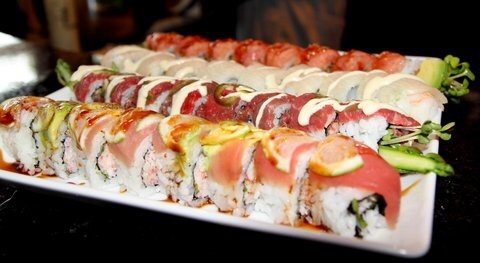 Parasit bersarang di perut pria ini usai menyantap sushi