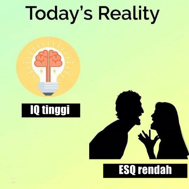 4 Ilustrasi ini gambarkan bagaimana realitas sekarang, bikin prihatin