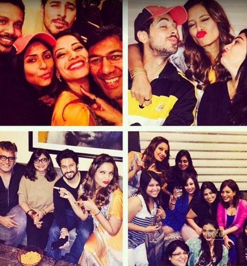 Sudah pisah, 10 seleb Bollywood ini tetap akur dengan mantan