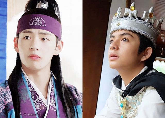 5 Foto ini bukti Angga Aldi Yunanda bak idol K-Pop, mirip banget lho