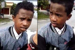 Dirazia polisi, pelajar SMP di Papua ini mengaku punya SIM M