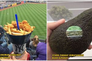 15 Penemuan cerdas banget ini mudahkan kamu nikmati makanan