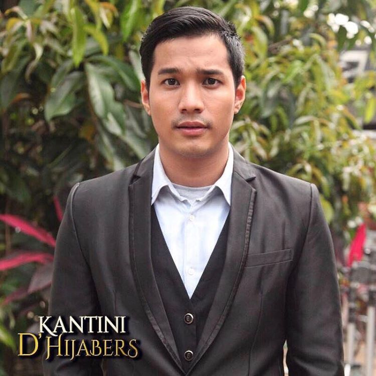 Fauzan Nasrul, si ganteng rebut hati Laudya Cynthia Bella di sinetron