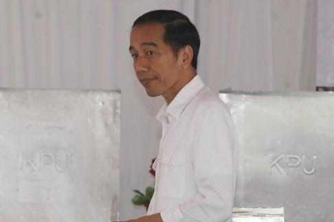 Presiden Jokowi: Jangan saling hujat, menjelekkan, fitnah dan menolak!
