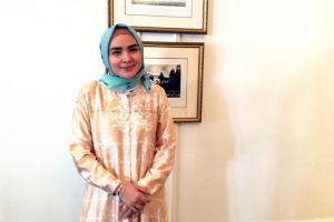 Tren busana lebaran tahun ini seperti apa ya? Ini bocoran Ria Miranda