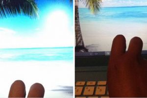 Kamu bakal tepok jidat setelah tahu sebenarnya dari 16 foto ini