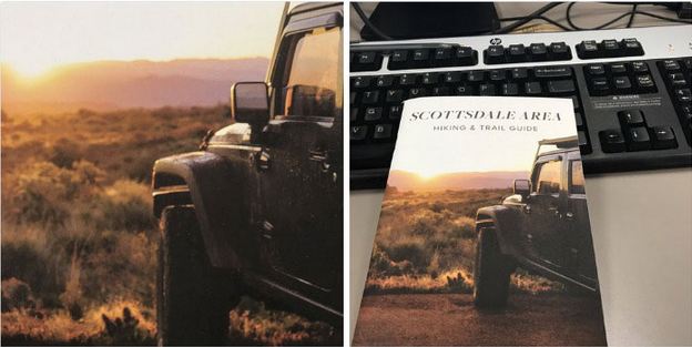 Kamu bakal tepok jidat setelah tahu sebenarnya dari 16 foto ini