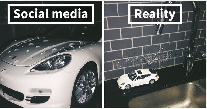 Kamu bakal tepok jidat setelah tahu sebenarnya dari 16 foto ini