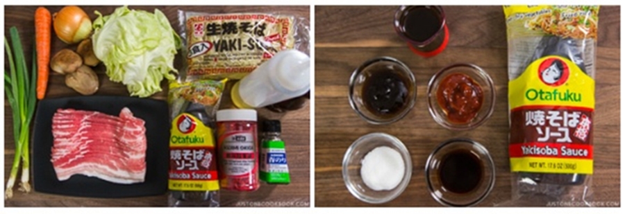 Nggak cuma yakiniku, kamu juga bisa bikin yakisoba sendiri di rumah