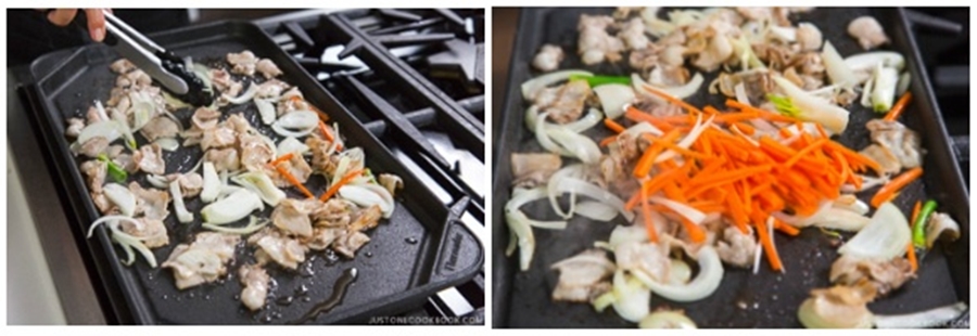 Nggak cuma yakiniku, kamu juga bisa bikin yakisoba sendiri di rumah
