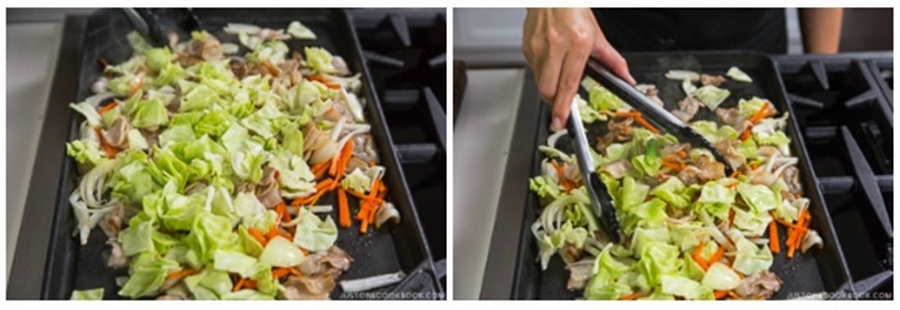 Nggak cuma yakiniku, kamu juga bisa bikin yakisoba sendiri di rumah