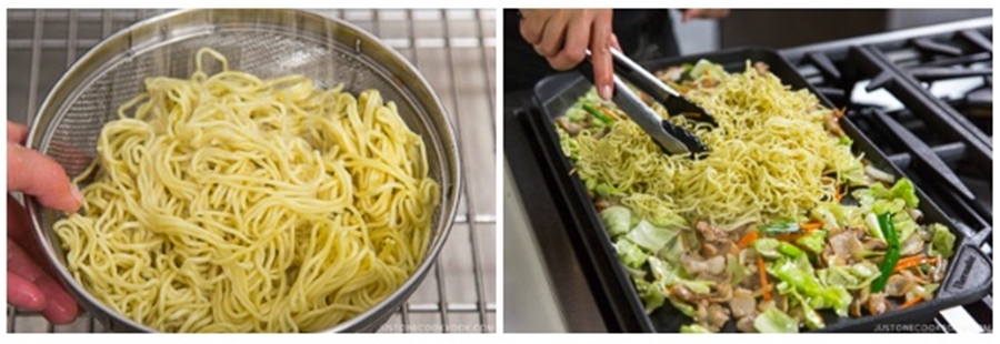 Nggak cuma yakiniku, kamu juga bisa bikin yakisoba sendiri di rumah