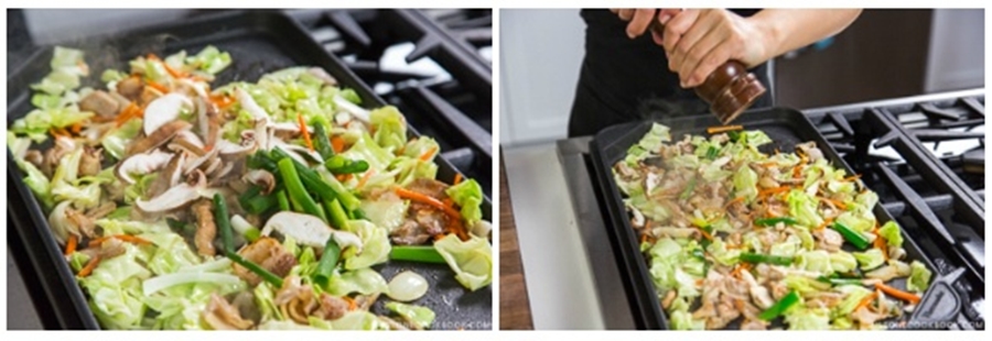 Nggak cuma yakiniku, kamu juga bisa bikin yakisoba sendiri di rumah