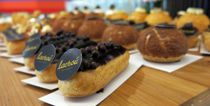 Dibalik kelezatan pastry ala Prancis ini ada cerita unik lho, apa ya?