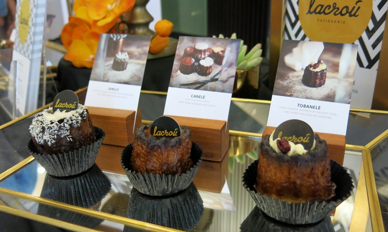 Dibalik kelezatan pastry ala Prancis ini ada cerita unik lho, apa ya?