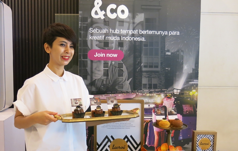 Dibalik kelezatan pastry ala Prancis ini ada cerita unik lho, apa ya?