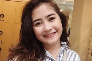 Ini diet ekstrem Prilly Latuconsina yang membuat berat badannya ideal