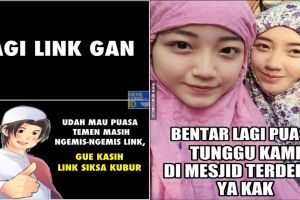 10 Meme 'udah mau puasa' ini bikin kamu gembira nggak kira-kira