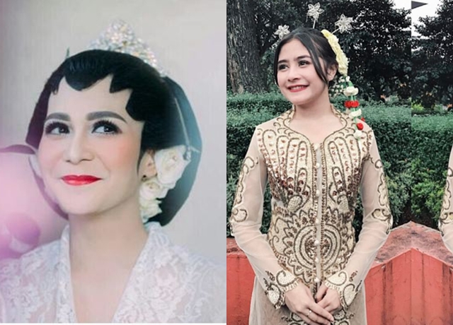 Nagita disebut mirip Gita Gutawa, kalau Caca Tengker mirip artis ini