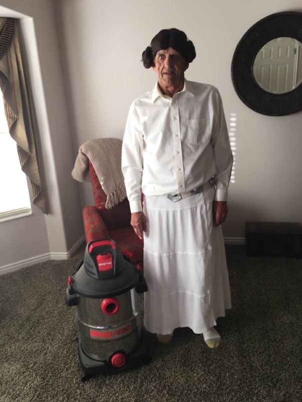 Tingkah 15 kakek ini buktikan usia bukan penghalang, keren dan kocak