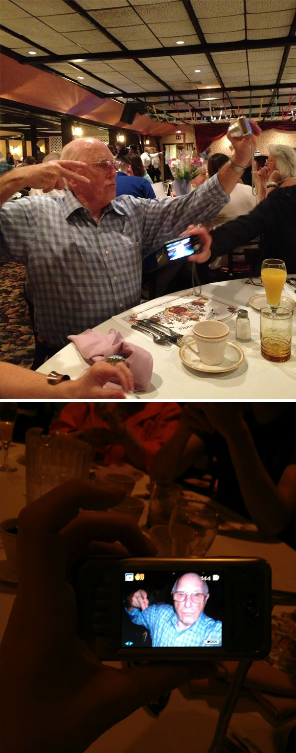 Tingkah 15 kakek ini buktikan usia bukan penghalang, keren dan kocak