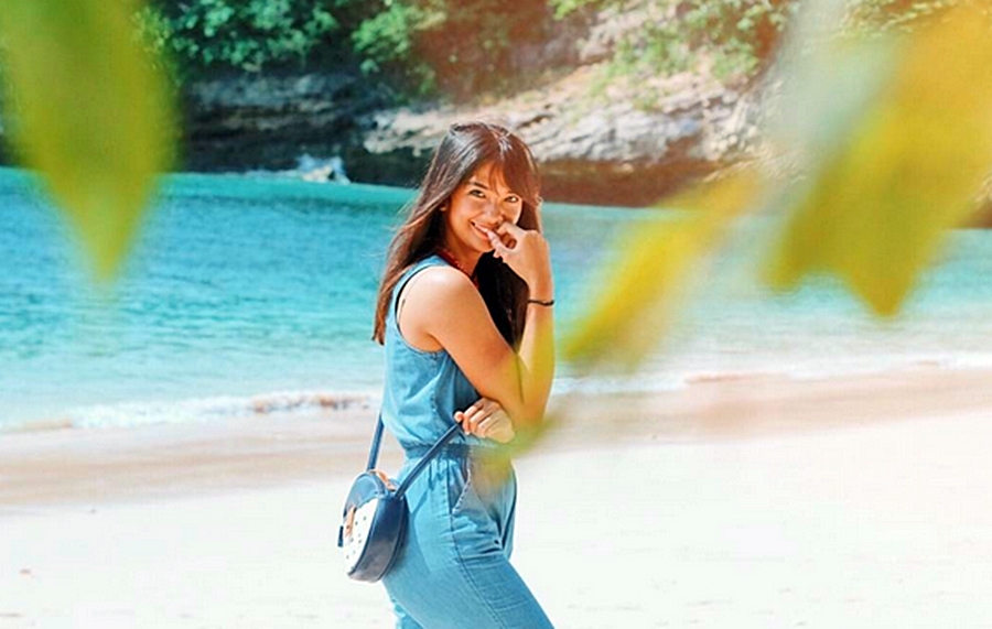 Begini tips dapat foto bagus saat traveling ala Petualang Cantik