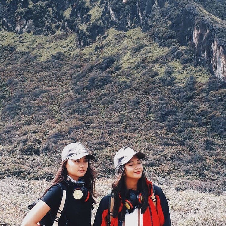 Begini tips dapat foto bagus saat traveling ala Petualang Cantik