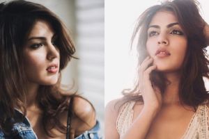 Rhea Chakraborty, si seksi yang jadi 'Ariel Tatum'-nya Bollywood