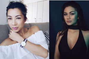 8 Artis cantik ini pernah jatuh ke pelukan pemain sepak bola