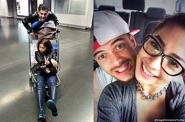 8 Artis cantik ini pernah jatuh ke pelukan pemain sepak bola