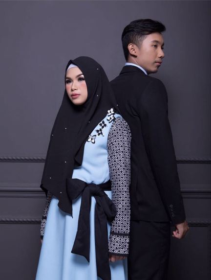 Intip foto pernikahan pebulutangkis Rian Agung dengan Mega Mustica