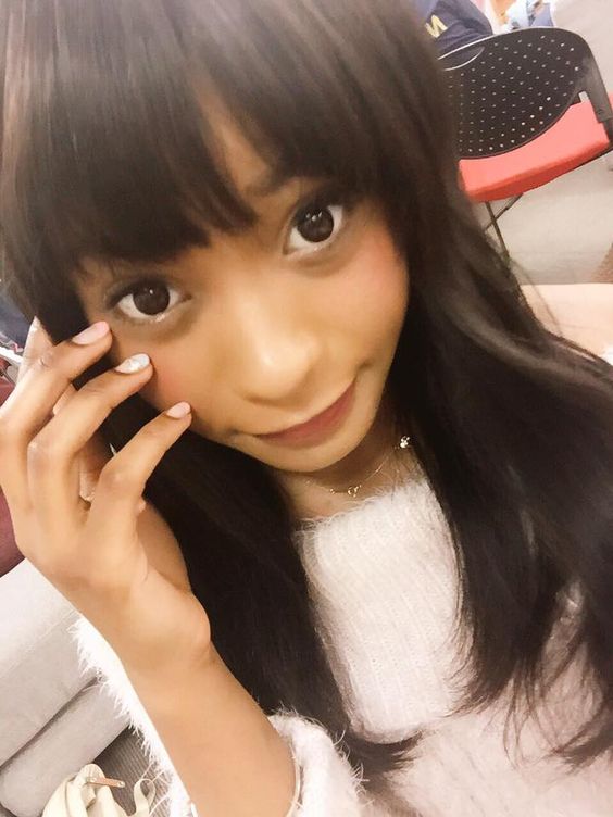 Aminyan, Afro-Amerika pertama yang jadi idol di Jepang