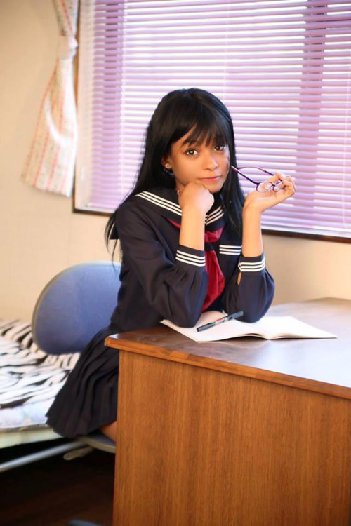 Aminyan, Afro-Amerika pertama yang jadi idol di Jepang