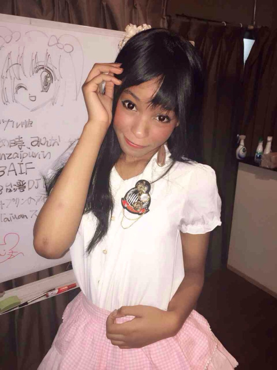 Aminyan, Afro-Amerika pertama yang jadi idol di Jepang