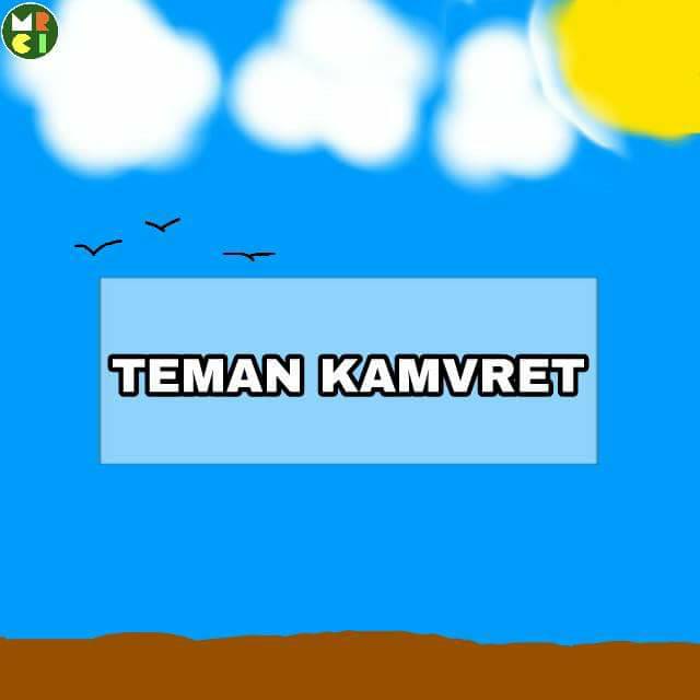 Komik 'teman kamvret' ini kocaknya bikin ingat sohib yang usil