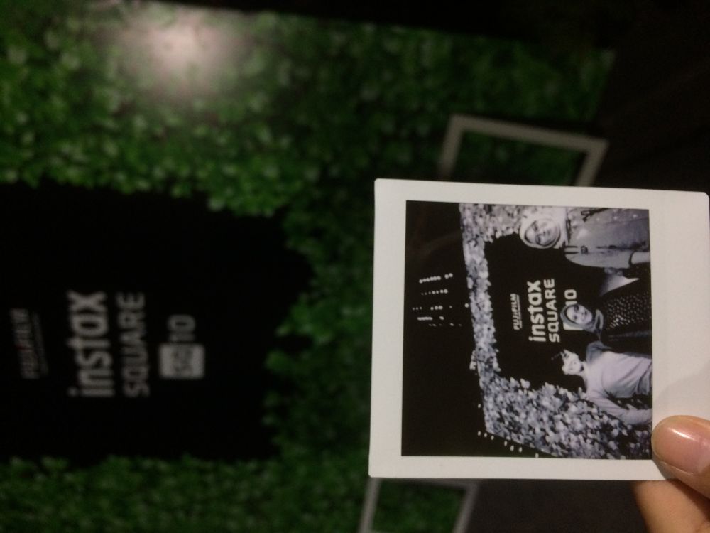 7 Fakta menarik Instax SQUARE SQ10, kamera keren buat anak milenial