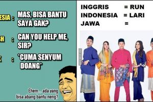 8 Meme beda bahasa ini lucunya nggak kira-kira banget