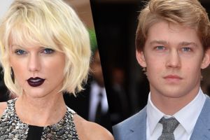 Kenalin Joe Alwyn, cowok ganteng yang disebut pacar baru Taylor Swift