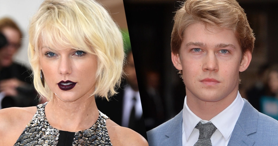 Kenalin Joe Alwyn, cowok ganteng yang disebut pacar baru Taylor Swift