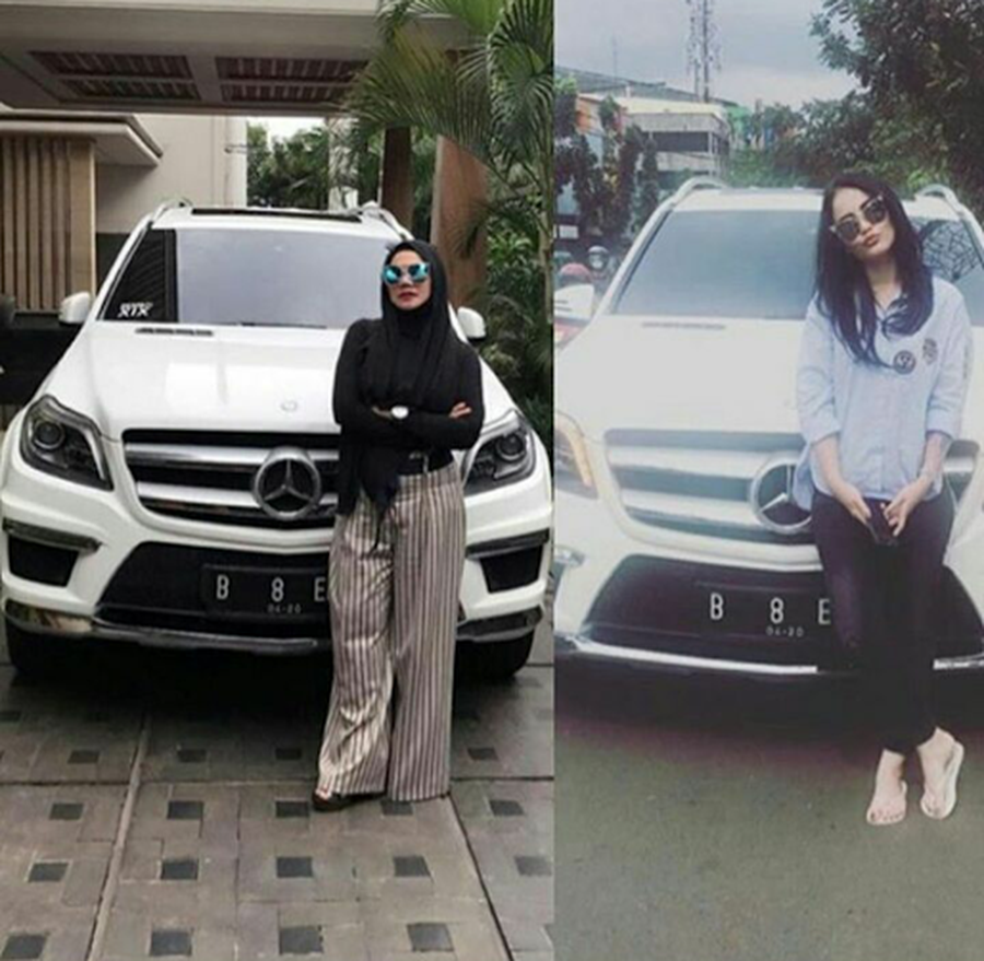 7 Seleb cantik ini dijuluki pelakor, duh kenapa ya?