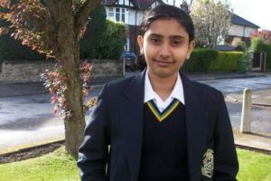 Wow, IQ gadis 12 tahun ini lampaui Einstein dan Hawking 