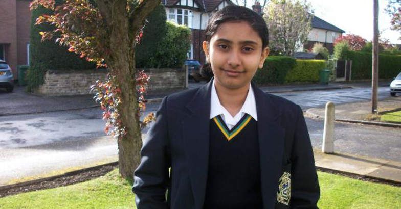 Wow, IQ gadis 12 tahun ini lampaui Einstein dan Hawking 